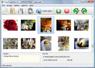 pop up windows fade javascript Javascript Thumbnails