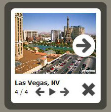 html widget popup window Javascript Thumbnails